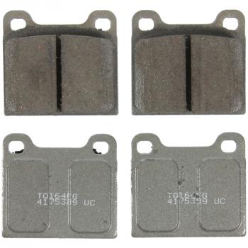 Wagner Brake PD31 Disc Brake Pad product image 1 of 1