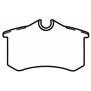 Wagner Brake PD340A  product image 2 of 2