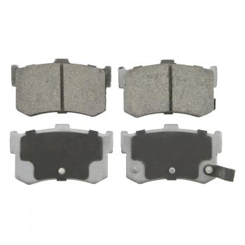 Wagner Brake PD342 - Disc Brake Pad Wagner Brake PD342 Disc Brake Pad product image 1 of 1