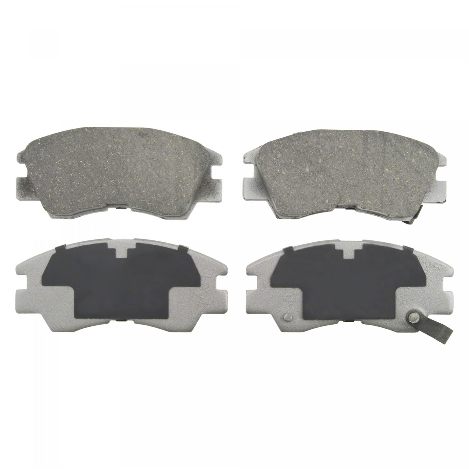 Wagner Brake PD349 - Disc Brake Pad Wagner Brake PD349 Disc Brake Pad product image 1 of 1