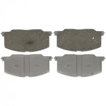 Wagner Brake PD356 Disc Brake Pad product image 1 of 1