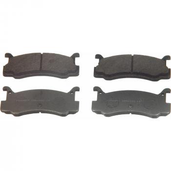 Wagner Brake PD366 - Disc Brake Pad Wagner Brake PD366 Disc Brake Pad product image 1 of 1