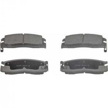 Wagner Brake PD398A Disc Brake Pad product image 1 of 1