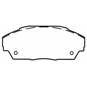 Wagner Brake PD409  product image 1 of 1
