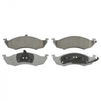 Wagner Brake PD417 Disc Brake Pad product image 1 of 1