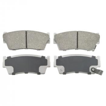 Wagner Brake PD418 Disc Brake Pad product image 1 of 1