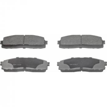 Wagner Brake PD432 Disc Brake Pad product image 1 of 1