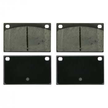 Wagner Brake PD43A - Disc Brake Pad Wagner Brake PD43A Disc Brake Pad product image 1 of 1