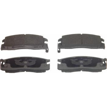 Wagner Brake PD448 Disc Brake Pad product image 1 of 1