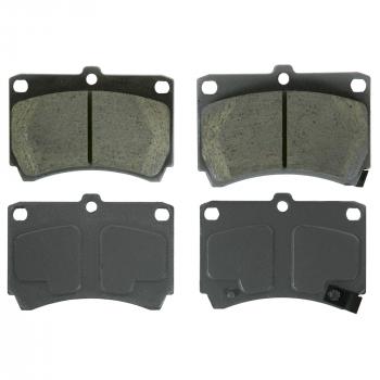 Wagner Brake PD466A - Disc Brake Pad Wagner Brake PD466A Disc Brake Pad product image 1 of 1
