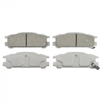 Wagner Brake PD471 Disc Brake Pad product image 1 of 1