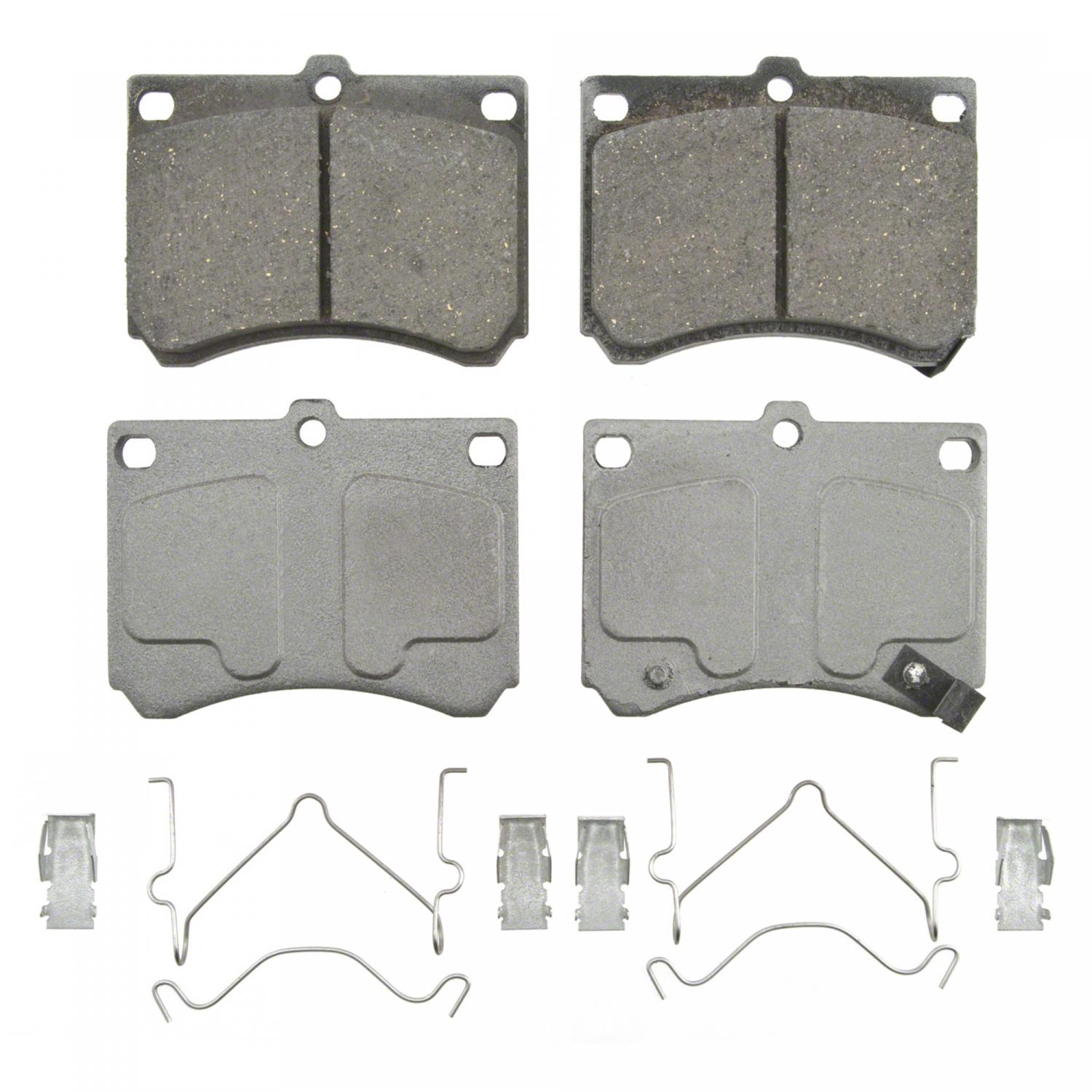 Wagner Brake PD473 - Disc Brake Pad Wagner Brake PD473 Disc Brake Pad product image 1 of 1