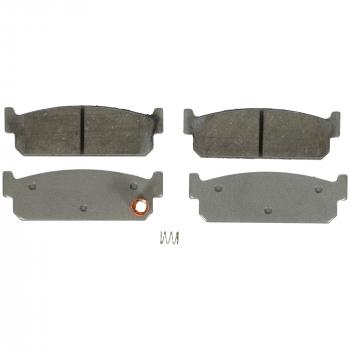 Wagner Brake PD481 Disc Brake Pad product image 1 of 1