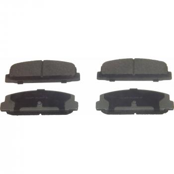 Wagner Brake PD482A Disc Brake Pad product image 1 of 1