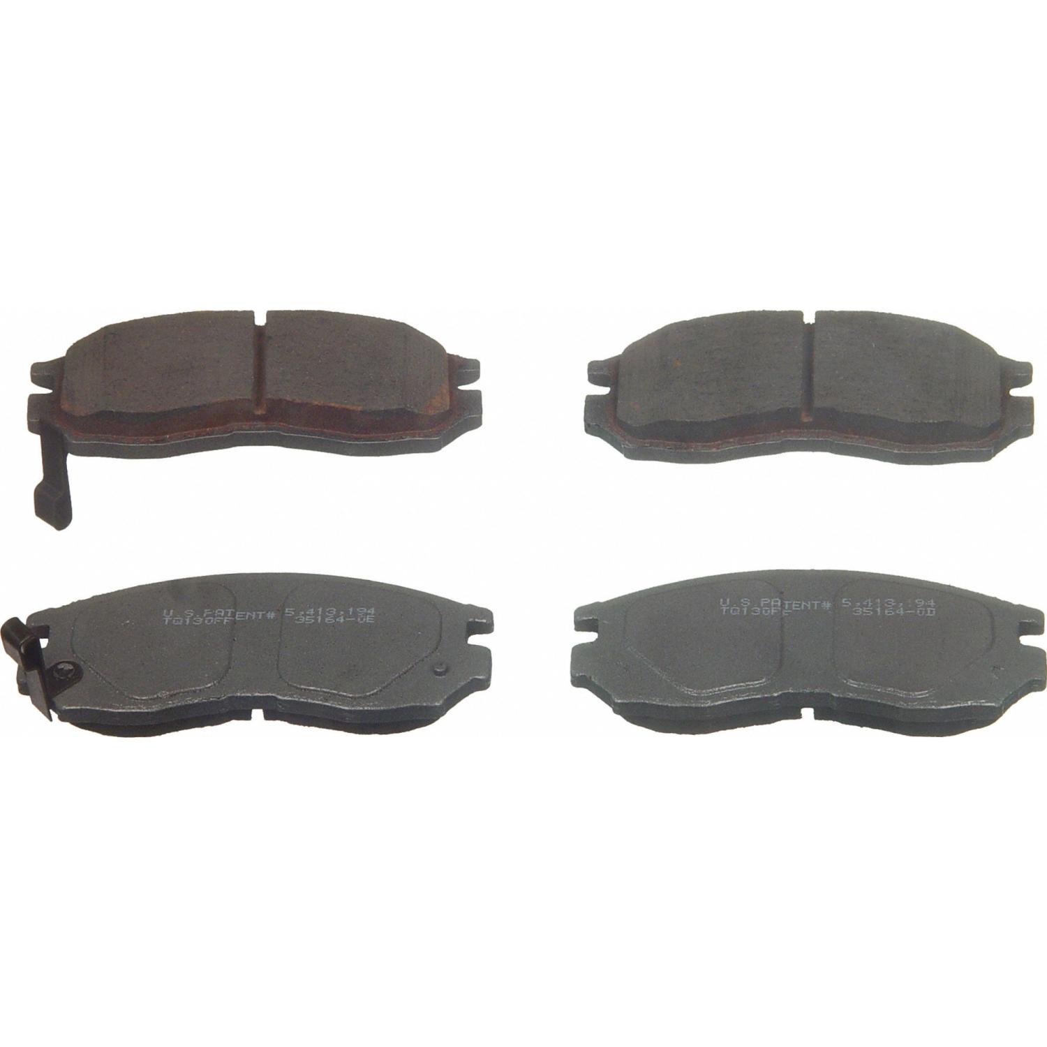 Wagner Brake PD484  product image 1 of 1