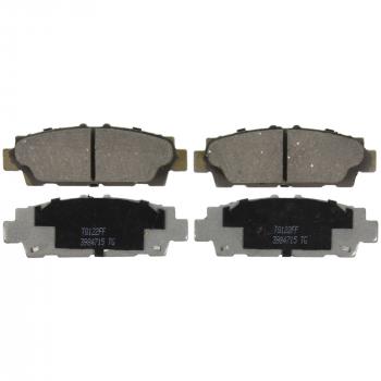 Wagner Brake PD488 Disc Brake Pad product image 1 of 1