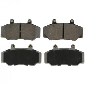 Wagner Brake PD492 Disc Brake Pad product image 1 of 1