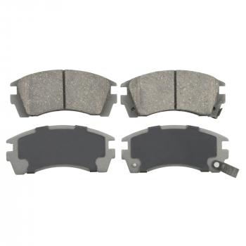 Wagner Brake PD509 - Disc Brake Pad Wagner Brake PD509 Disc Brake Pad product image 1 of 1