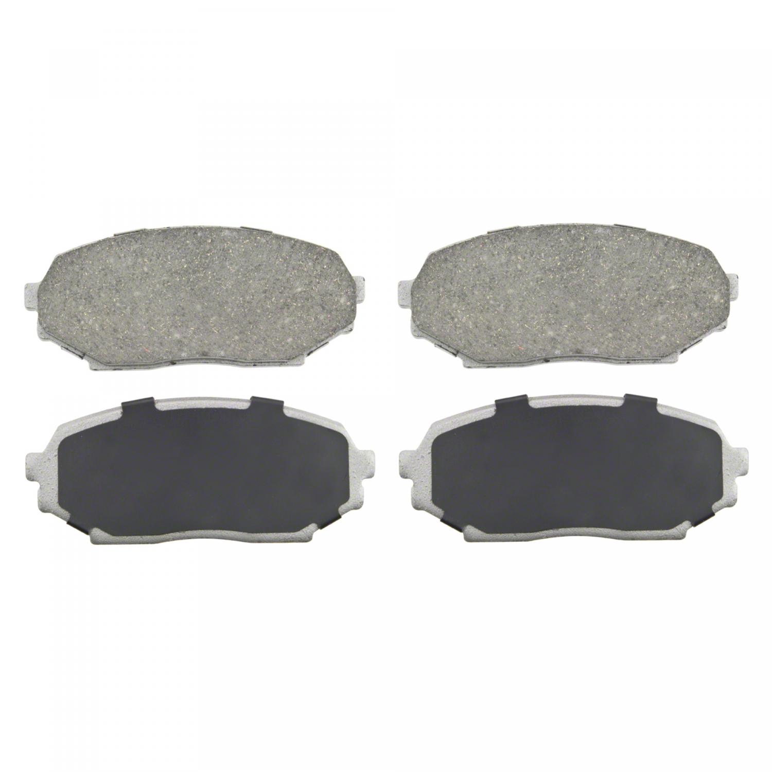 Wagner Brake PD525 - Disc Brake Pad Wagner Brake PD525 Disc Brake Pad product image 1 of 1