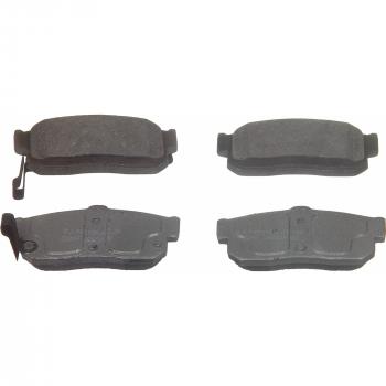 Wagner Brake PD540A Disc Brake Pad product image 1 of 1