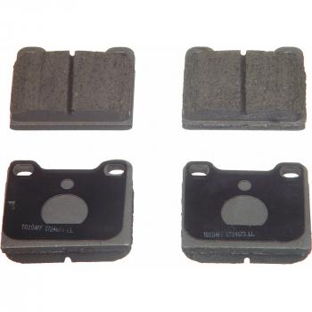Wagner Brake PD541 Disc Brake Pad product image 1 of 1
