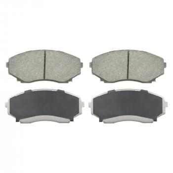 Wagner Brake PD551 Disc Brake Pad product image 1 of 1
