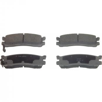 Wagner Brake PD553 Disc Brake Pad product image 1 of 1
