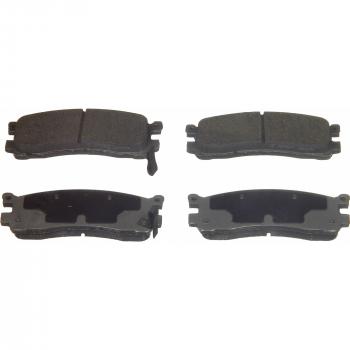 Wagner Brake PD553A Disc Brake Pad product image 1 of 1