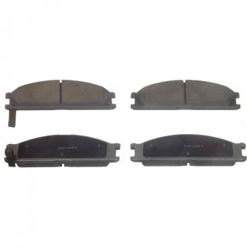 Wagner Brake PD554 Disc Brake Pad product image 1 of 1