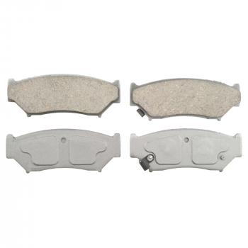 Wagner Brake PD556 - Disc Brake Pad Wagner Brake PD556 Disc Brake Pad product image 1 of 1