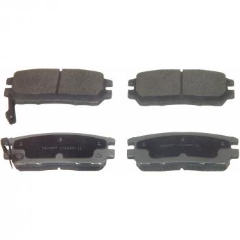 Wagner Brake PD567 Disc Brake Pad product image 1 of 1