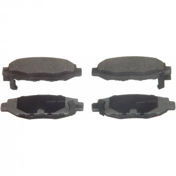 Wagner Brake PD572 - Disc Brake Pad Wagner Brake PD572 Disc Brake Pad product image 1 of 1