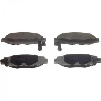 Wagner Brake PD572A Disc Brake Pad product image 1 of 1
