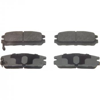 Wagner Brake PD580A Disc Brake Pad product image 1 of 1