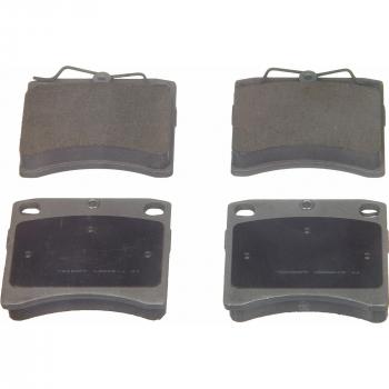 Wagner Brake PD581 Disc Brake Pad product image 1 of 1