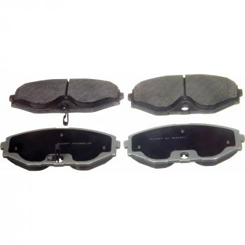 Wagner Brake PD587 Disc Brake Pad product image 1 of 1