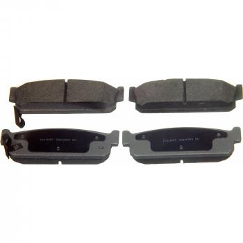 Wagner Brake PD588 Disc Brake Pad product image 1 of 1