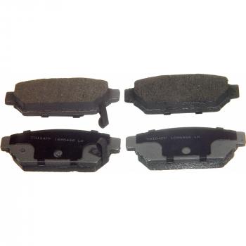 Wagner Brake PD596 Disc Brake Pad product image 1 of 1