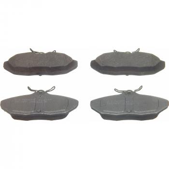 Wagner Brake PD599 Disc Brake Pad product image 1 of 1
