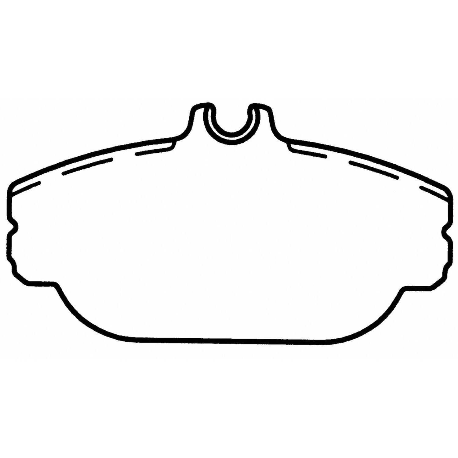 Wagner Brake PD601  product image 1 of 1