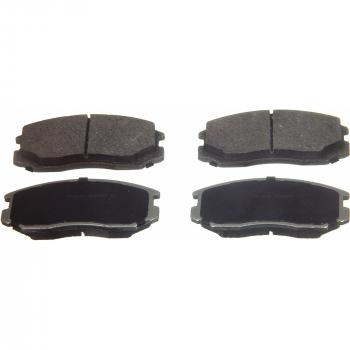 Wagner Brake PD602 - Disc Brake Pad Wagner Brake PD602 Disc Brake Pad product image 1 of 1