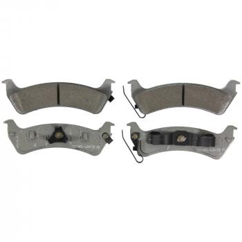 Wagner Brake PD666 Disc Brake Pad product image 1 of 1