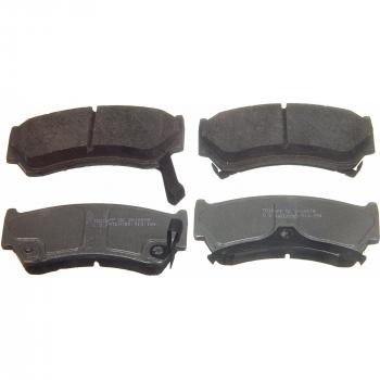 Wagner Brake PD668 Disc Brake Pad product image 1 of 1