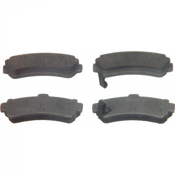Wagner Brake PD669 Disc Brake Pad product image 1 of 1