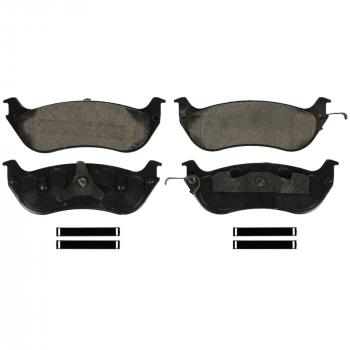 Wagner Brake PD674 Disc Brake Pad product image 1 of 1