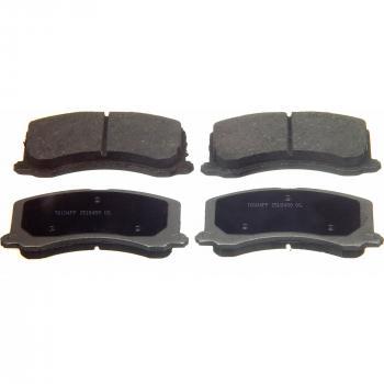 Wagner Brake PD677 Disc Brake Pad product image 1 of 1