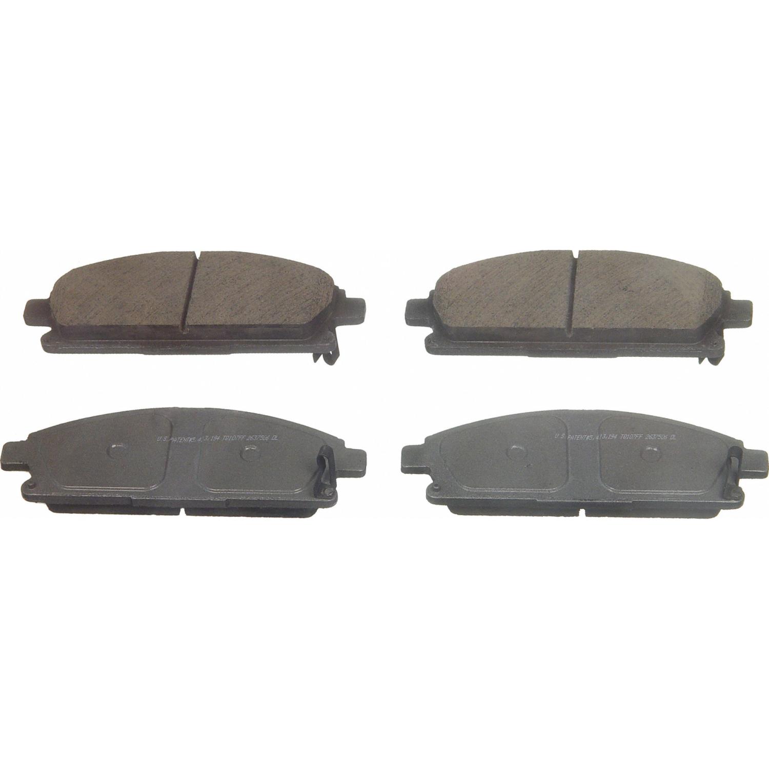 Wagner Brake PD691  product image 1 of 1