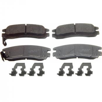 Wagner Brake PD698 Disc Brake Pad product image 1 of 1