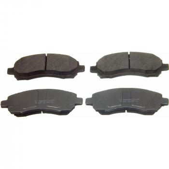 Wagner Brake PD722 Disc Brake Pad product image 1 of 1