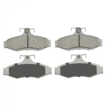 Wagner Brake PD724 Disc Brake Pad product image 1 of 1